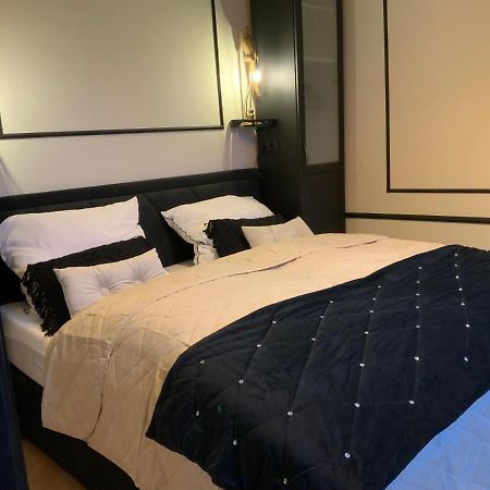 Midcoast Wohnung „The Black“ Nortorf Buitenkant foto