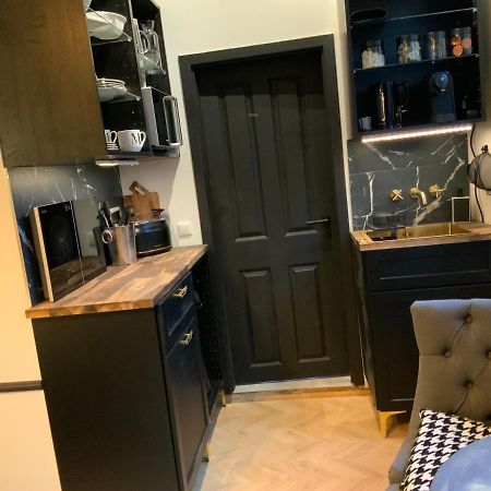 Midcoast Wohnung „The Black“ Nortorf Buitenkant foto