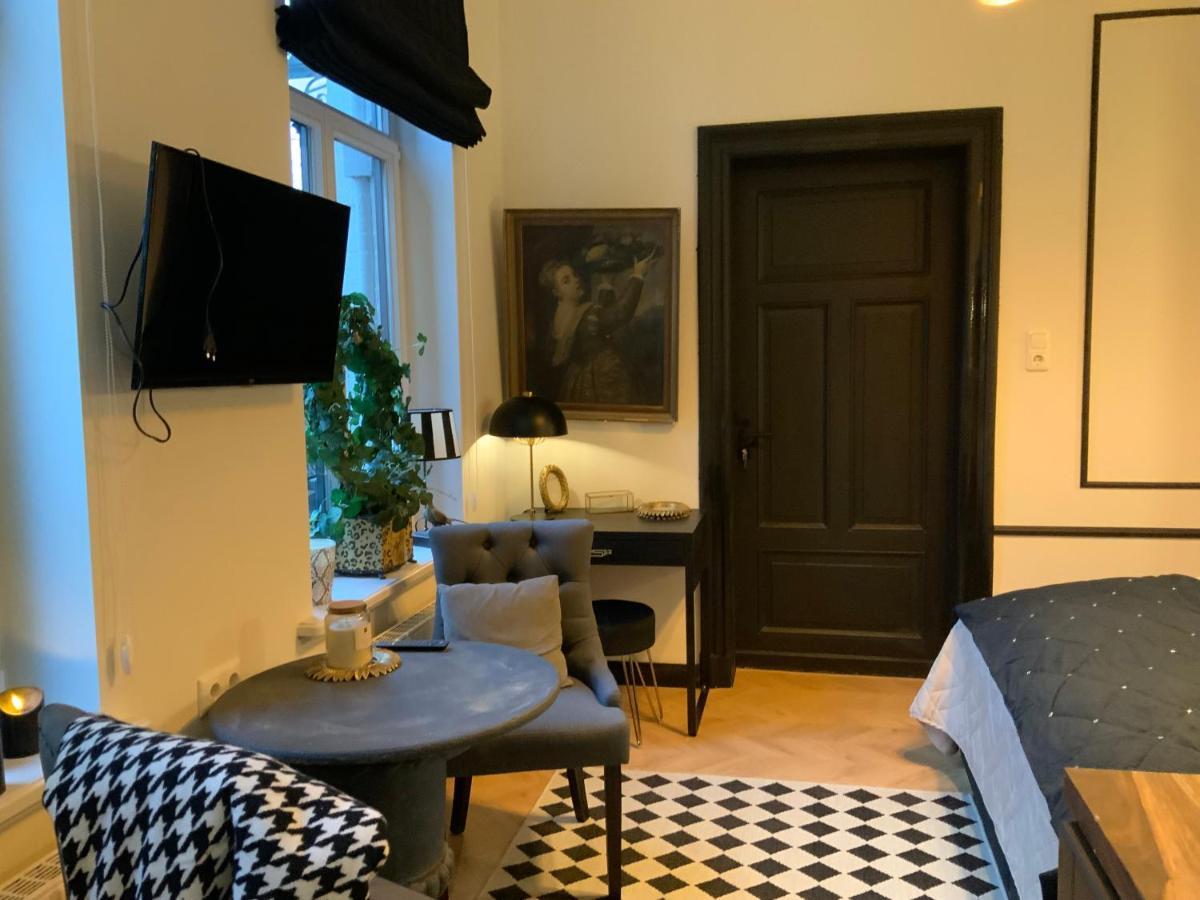 Midcoast Wohnung „The Black“ Nortorf Buitenkant foto